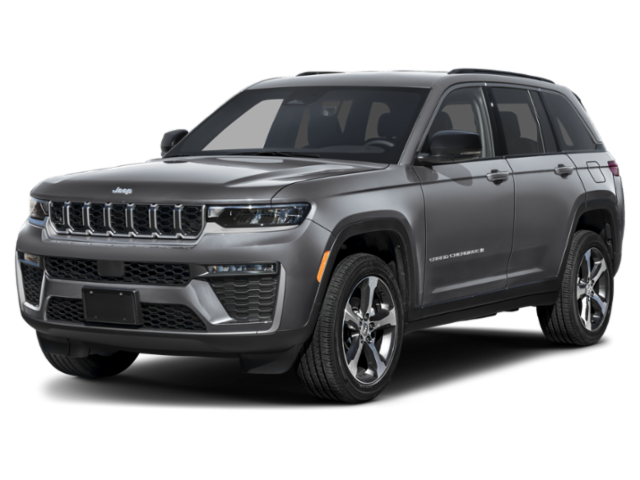 2027 Jeep Grand Cherokee