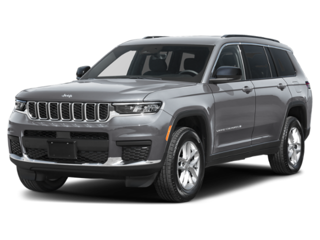 2027 Jeep Grand Cherokee L
