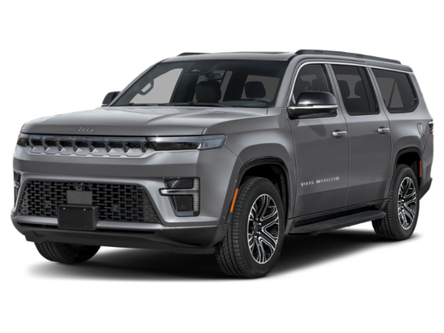 2027 Jeep Grand Wagoneer L