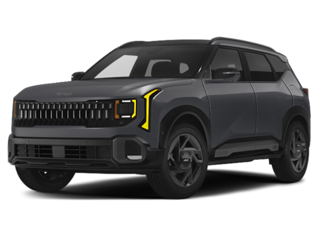 2027 Kia Seltos