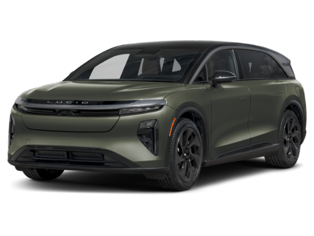 2027 Lucid Gravity