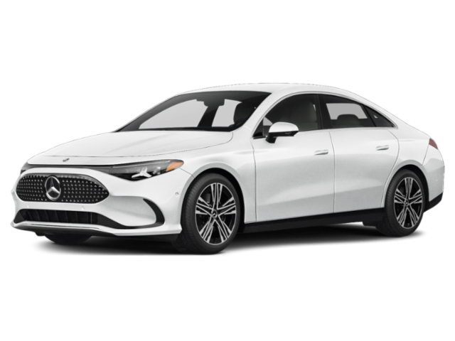 2027 Mercedes-Benz CLA