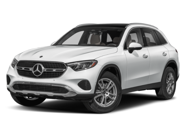 2027 Mercedes-Benz GLC