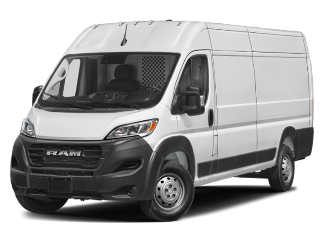 2027 Ram ProMaster Cargo Van