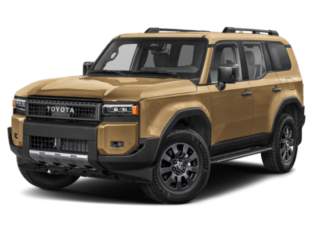 2027 Toyota Land Cruiser