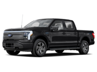 F-150 Lightning