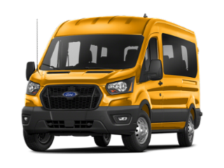 Transit Passenger Wagon