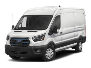 E-Transit Cargo Van