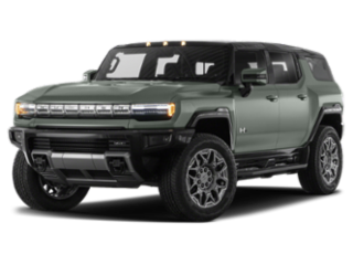 HUMMER EV SUV
