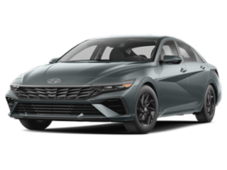 Elantra Hybrid