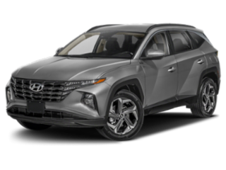 Tucson Plug-In Hybrid