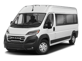 ProMaster Window Van