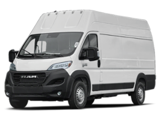 ProMaster Delivery Van BEV