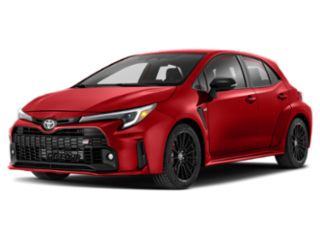 GR Corolla