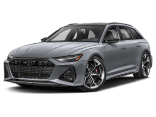 RS 6 Avant