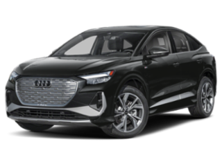 Q4 e-tron Sportback