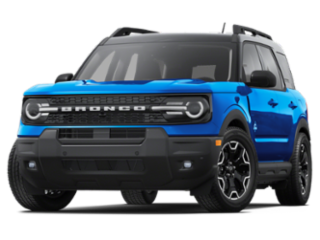 Bronco Sport