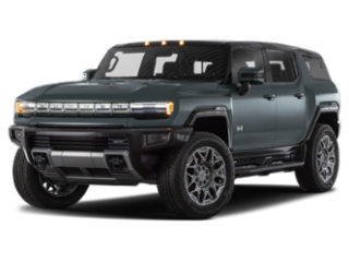 HUMMER EV SUV