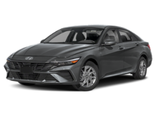 Elantra Hybrid
