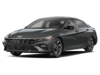 Elantra Hybrid