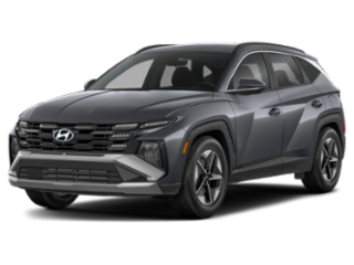 Tucson Plug-In Hybrid