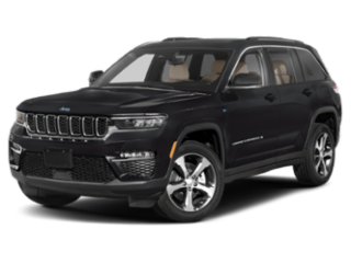 Grand Cherokee 4xe