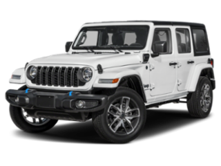 Wrangler 4xe