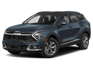 Sportage Hybrid