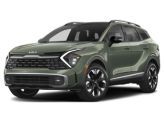 Sportage Plug-In Hybrid