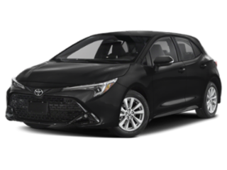 Corolla Hatchback