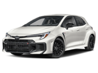 GR Corolla