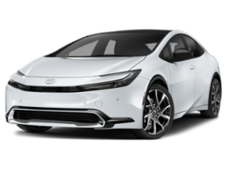 Prius Plug-In Hybrid
