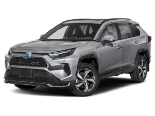 RAV4 Plug-In Hybrid