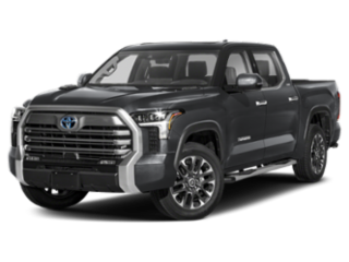 Tundra 2WD