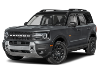 Bronco Sport