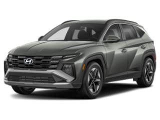 Tucson Plug-In Hybrid