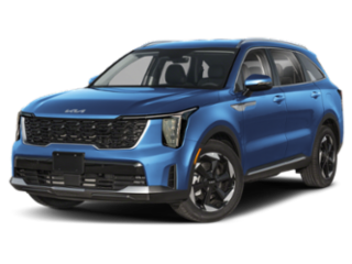 Sorento Plug-In Hybrid