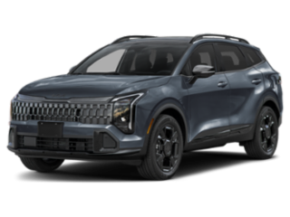 Sportage Plug-In Hybrid