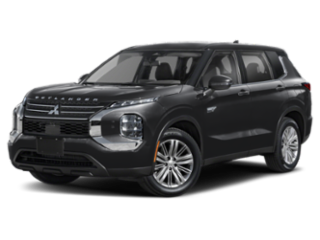 Outlander Plug-In Hybrid