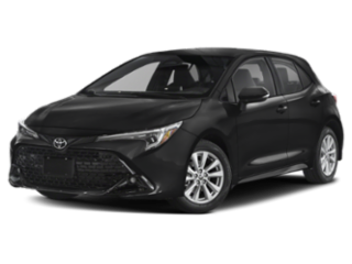 Corolla Hatchback