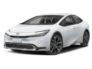 Prius Plug-In Hybrid