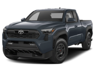Tacoma 2WD