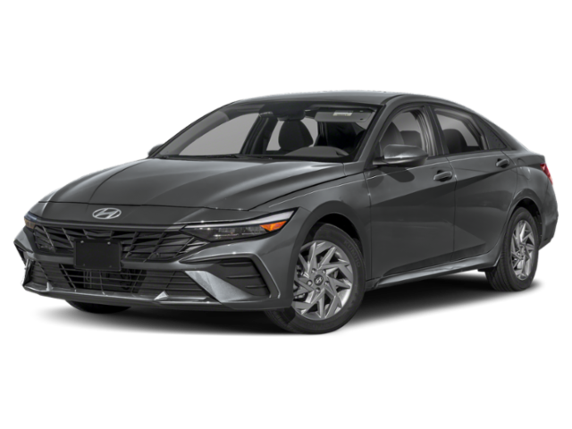 Elantra Hybrid