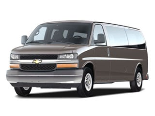 Chevrolet Express Passenger