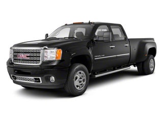 GMC Sierra 3500HD