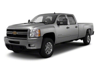 Chevrolet Silverado 3500HD