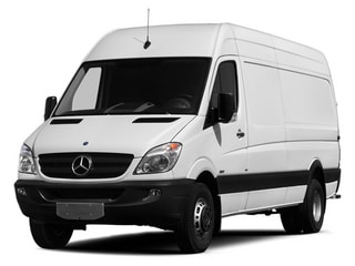 Mercedes-Benz Sprinter Cargo Vans