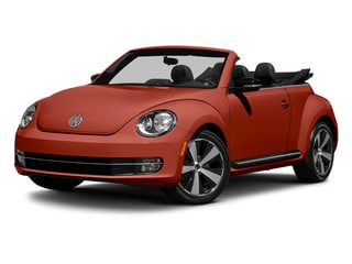 Volkswagen Beetle Convertible