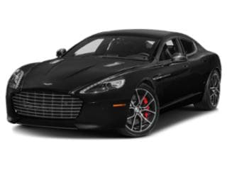 Aston Martin Rapide S