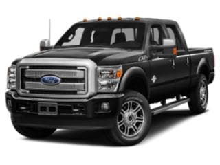 Ford Super Duty F-250 SRW